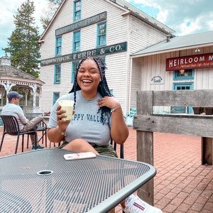 Hi, I’m Bri! #TheShop